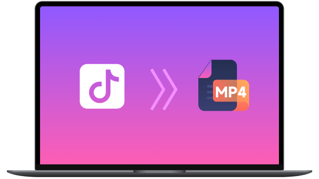 Перетворіть TikTok в MP4 онлайн безкоштовно